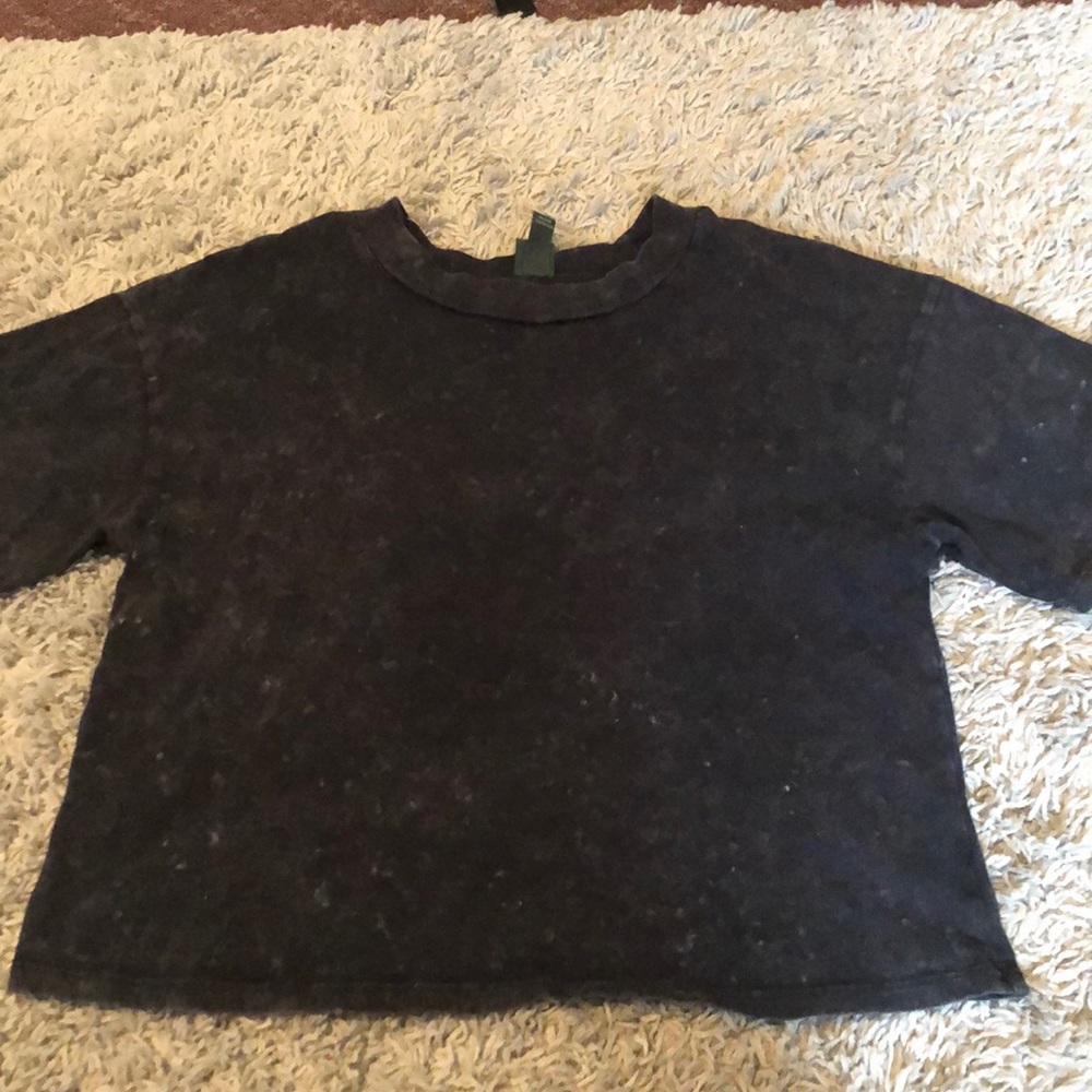 Cropped tee - Picture 2 of 3